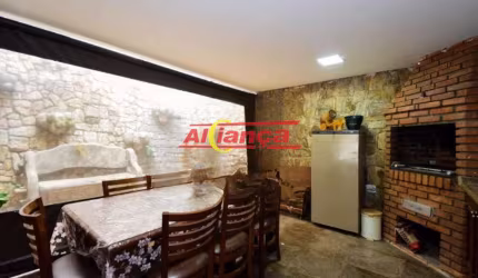 CASA JARDIM PINHAL 4 QUARTOS SENDO 1SUÍTE