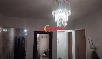 APARTAMENTO TÉRREO COM 2 QUARTOS NOS PIMENTAS PRÓXIMO À JUSCELINO E AYRTON SENNA EM GUARULHOS, SP