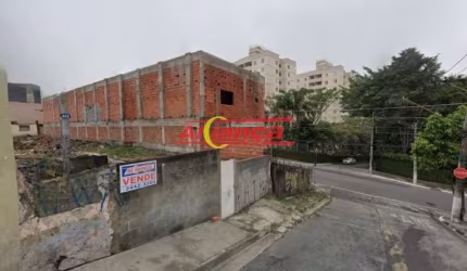 TERRENO A VENDA, 400 M² 8 x 50 - Macedo  GUARULHOS/SP