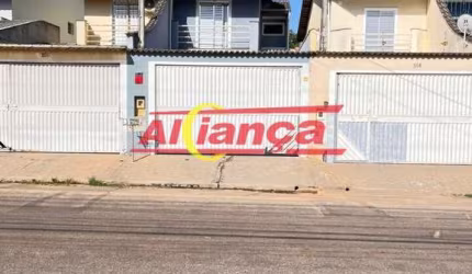 SOBRADO COM 4 DORMITÓRIOS A VENDA, 250 m² - JARDIM JÓIA - ARUJÁ - SP