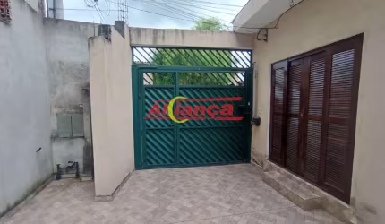 **Casa Térrea à Venda em Cidade Tupinambá - Guarulhos/SP**