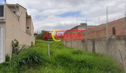 TERRENO A VENDA, 250 M²- JARDIM GUARULHOS -  GUARULHOS/SPterreno 10x 25 localização excelente