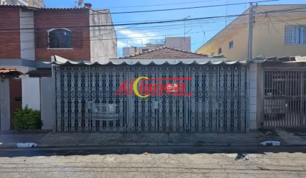 casa enorme na vila Galvão, com 3 suites, mais uma edícula com suite, e tres vagas de garagem