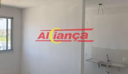 APARTAMENTO COM 2 DORMITÓRIOS À VENDA, 44M² - VILA NOVA BONSUCESSO - GUARULHOS - SP