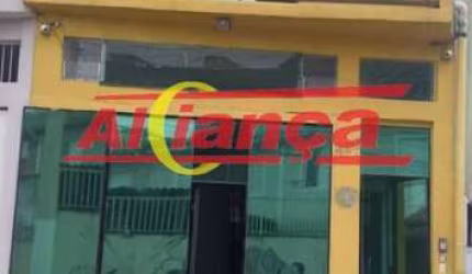 PREDIO COMERCIAL   250m²  À VENDA JAÇANA/SP