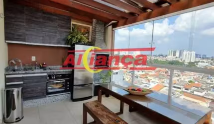 Cobertura Duplex 3 Dormitórios á Venda em Guarulhos