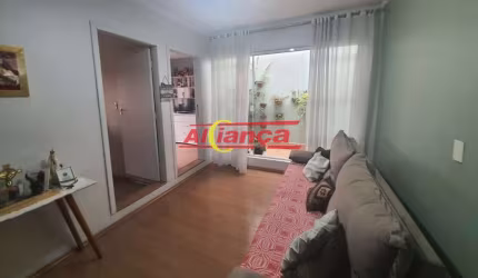 Sobrado ideal para renda com duas residências no Jd. Santa Inês