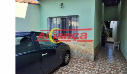 CASA TÉRREA JARDIM LEDA 2 DORMITÓRIOS