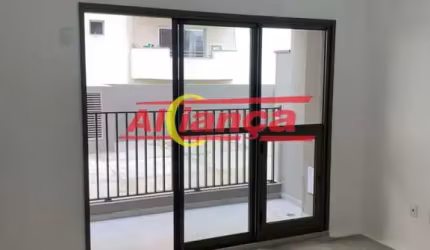 Studio à venda no Tatuapé, 25m², 1 banheiro, varanda. Empreendimento acabou de ser entregue