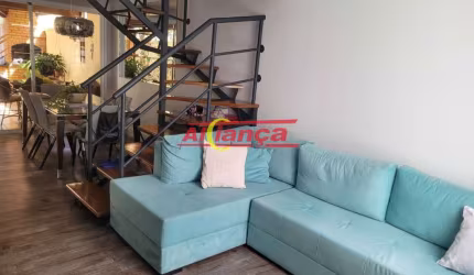 CONDOMINIO VILLAGIO MAIA ! BELÍSSIMO SOBRADO 3 DORMS/STE/CLOSET / 1.200.000,00