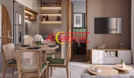 APARTAMENTO COM 2 DORMITÓRIOS À VENDA, 33,20M² - JD. BRASIL - SÃO PAULO/SP