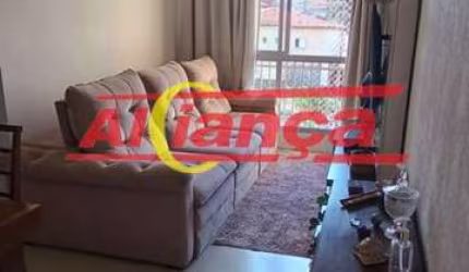 Apartamento com 2 quartos, 54 metros $ 300.000,00 - Jardim São Judas Tadeu / Guarulhos