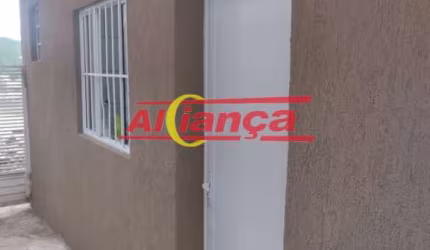 CASA 1 DORMITÓRIO 2 VAGAS POSSÍVEL CONSTRUIR MAIS COMODOS 5X25 DE TERRENO 125M