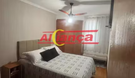 APARTAMENTO COM 2 QUARTOS À VENDA - JARDIM SÃO JUDAS TADEU - GUARULHOS/SP