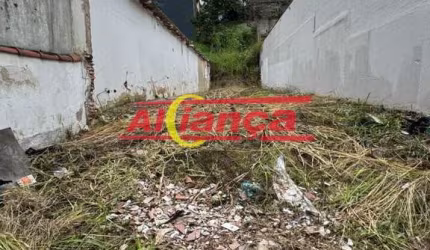 TERRENO A VENDA, 240 M²- VILA ROSÁLIA ? GUARULHOS/SP