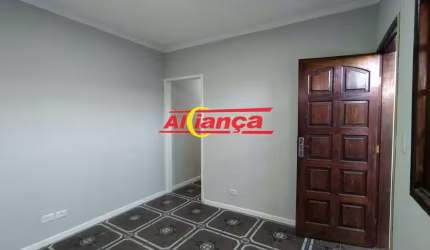 CASA COM SALÃO COMERCIAL Á VENDA 125m² - JARDIM SÃO PAULO - GUARULHOS - SP