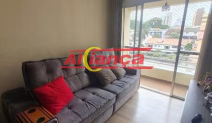 LINDO APARTAMENTO 2 DORMITORIOS 1 VAGA RICO EM PLANEJADOS