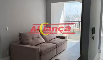 Excelente oportunidade Apto 2 dorms.sendo 1 suite e Sacada Gourmet