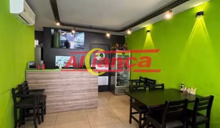 Salão 120 m² para venda -  Vila Rosália - Guarulhos/SP