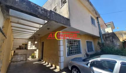 Casa grande a venda em  Guarulhos- Santa Mena