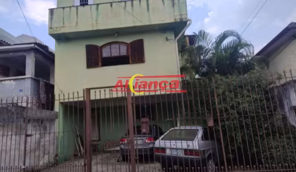 Excelente Sobrado na Vl. Matilde Zona Leste com 3 casas