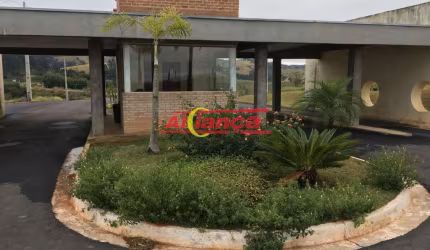 Terreno em condomínio fechado em Tuiuti div.Bragança Paulista
