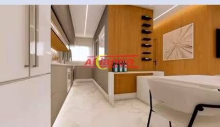 Apto Novo com 03 dormitórios - Vila Isolina Mazzei - São Paulo/SP