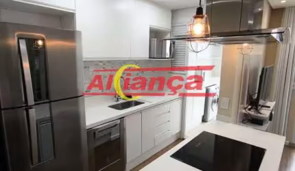 Apartamento 2 Dormitórios á venda Condomínio Compasso, Vila Endres- Guarulhos.