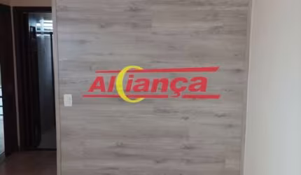 APARTAMENTO COM 2 DORMITÓRIOS À VENDA, 42 M² - PQ. JUREMA -  GUARULHOS/SP