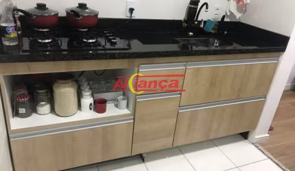 APARTAMENTO COM 2 DORMITÓRIOS À VENDA, 75 M² - VILA MILTON ? GUARULHOS/SP