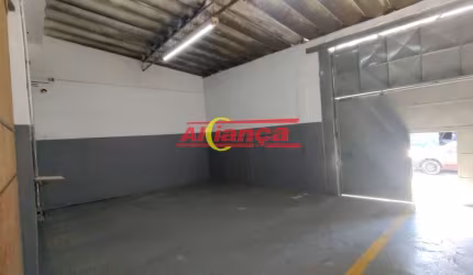 GALPÃO A VENDA, 426,10 M² - CIDADE BRASIL  ? GUARULHOS/SP