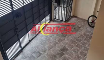 CASA A VENDA PARA RENDA -  GOPOUVA-GUARULHOS/SP.