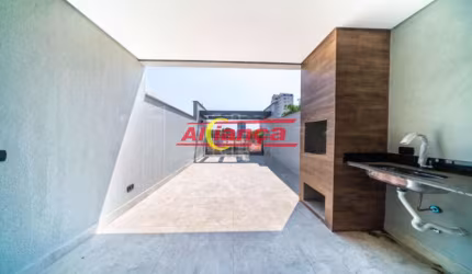 Sobrado para Venda no Tatuapé de 142m² com 4 dormitórios, sendo 1 suíte, 2 vagas
