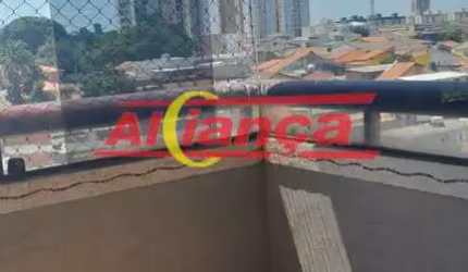 APARTAMENTO COM 2 VAGAS DE GARGEM E 3 QUARTOS!!!
