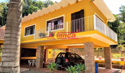 Sitio Aruja ótima localização