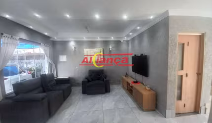 Sobrado 3 quartos - 2 vagas - Torres Tibagy ao Lado da Av. Timóteo Penteado / Al. YayáT