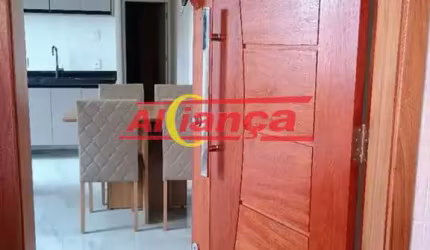 apartamento todo reformado no Conj. Residencial Park San Diego