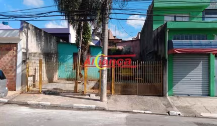 Casa com 2 dormitórios à venda, 100 m² - Jardim Santa Rita - Guarulhos/SP