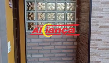 CASA EM COND.FECHADO  2 DORMITÓRIOS A VENDA, 44 M² - JARDIM OTTAWA - GUARULHOS/SP