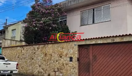 Casa com 5 Quartos à Venda, 451 m² - Vila Progresso / Guarulhos