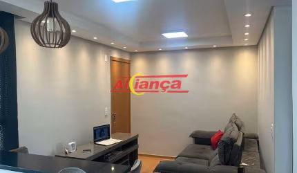 Apartamento com 2 quartos - Jardim City