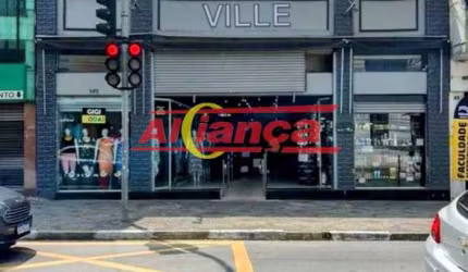 Mini Shopping - Galeria Comercial à Venda no Centro de Guarulhos