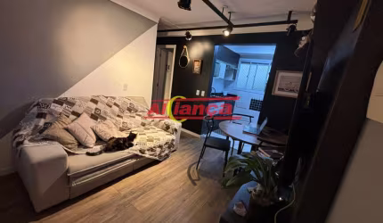 APARTAMENTO COM 2 DORMITÓRIOS À VENDA, 37,38 M² - JARDIM ALBERTINA - GUARULHOS - SP