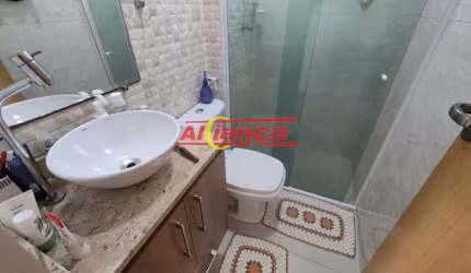 Apartamento no Residencial Jardim das Flores. 70m².  - Oportunidade única.