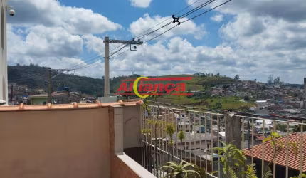 Casa com 3 quartos  de 205m2 no Jardim Fortaleza - Guarulhos - SP