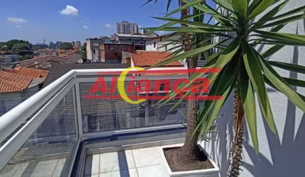 Sobrado de Alto Padrão com 04 dormitórios à VENDA, 220 m², $ 1.100.000 Jardim Santa Mena / Guarulhos