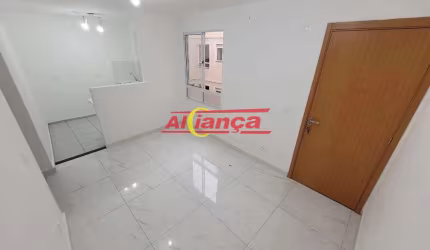 APARTAMENTO COM 2 DORMITÓRIOS À VENDA, 39 M² - JD. SÃO JOÃO - GUARULHOS/SP