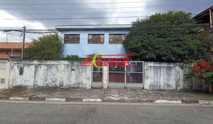 Sobrado a venda, 285m² - Vila Tibagy / Guarulhos