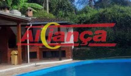 EXCELENTE CHÁCARA 2.000M²  PORTEIRA FECHADA À VENDA NO BAIRRO COPACO/ ARUJÁ
