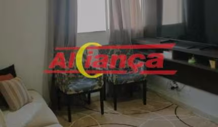 Promocional Bem-vindo ao condomínio Doraly II em Guarulhos! Este apartamento de 45 m² é uma excelen